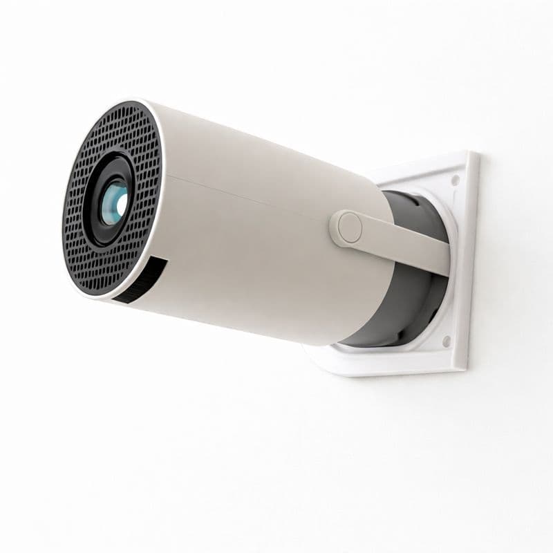 Veggfeste for Mini-projektor fra Minikino.no