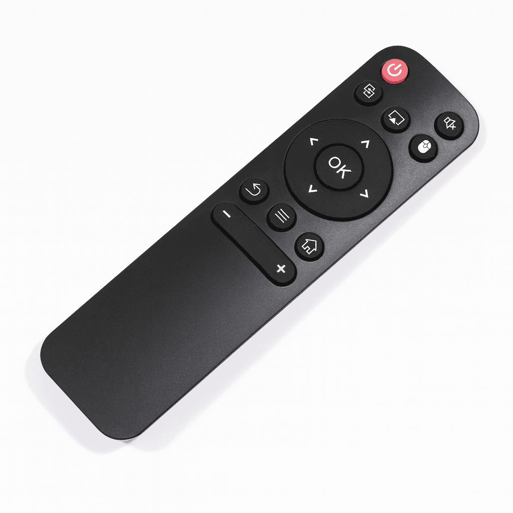 Fjernkontroll til Mini-projektor